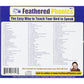 Feathered Phonics The Easy Way To Teach Your Bird To Speak Volume 4: 96 More Words and Phrases