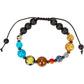 SPUNKYsoul New! His and Hers Couple Circle Distance Universe Bracelets Collection