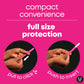 Buy now U by Kotex Tampons, Click Compact, Super Plus Absorbency, Unscented, 45 Count at indiglob india