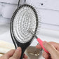 BESTOOL Hair Brush, Paddle Detangler Brush with Metal Bristles for Women/Men/Kids Detangling & Massaging, Anti Static, Best for All Hair Types Wet & Dry DailyUse - My Store