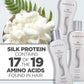 BioSilk 3-Piece Silk Therapy Shampoo, Conditioner & Serum Kit, Haircare For Incredible Shine, Sulfate, Paraben, & Cruelty-Free, 12 Oz (3 Products)