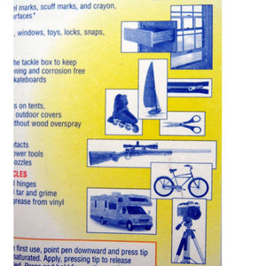 Buy now WD-40 10075 No-Mess Pen, 0.26 oz. (Pack of 1) at indiglob india