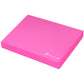 Buy now ProsourceFit Exercise Balance Pad, Non-Slip Cushioned Foam Mat & Knee Pad for Fitness and Stability Training, Yoga, Physical Therapy Pink XL - (18.75" x 15") at indiglob india