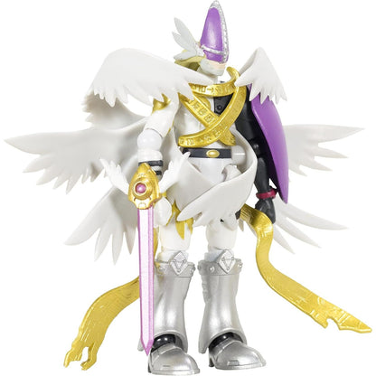 Bandai Namco - Digmon - WarGreymon, Shodo 3.5 inch Action Figure