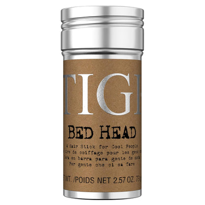 Bed Head by TIGI Hair Wax Stick – Strong Hold with Triple Wax Formulation for Slick Back Hair Styling and Smoothing Flyaways, 2.57 oz