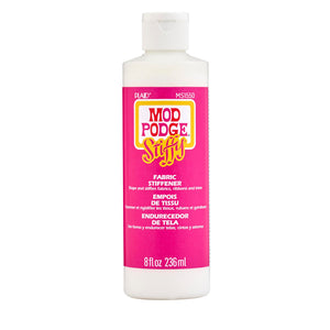 Buy now Plaid Stiffy Fabric Stiffener (8-Ounce), 1550 at indiglob india