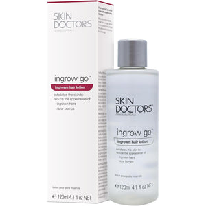 Skin Doctors Ingrow Go Ingrown Hair Lotion 120mls