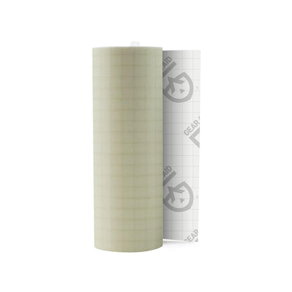 GEAR AID Tenacious Tape 3”x20” Fabric and Vinyl Gear Repair Tape, Quickly Fix Holes and Rips in Puffy Jackets, Rain and Snow Gear, Tents, Sleeping Bag and More, Black, 1 Pack