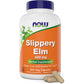 NOW Supplements, Slippery Elm (Ulmus rubra) 400 mg, Herbal Supplement, 100 Veg Capsules