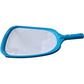 ATIE Pool Spa Leaf Skimmer Net with White Ultra Fine Mesh with 4" Deep Pocket Great for Removing Leaves & Debris in In-Ground Pool Spa and Above Ground Pool, Inflatable Pool, Hot Tub, and Fountain