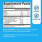 Doctors Best Enhanced Wild Caught Antarctic Krill (Superba2) Plus Omega-3s, Supports Heart & Brain Health, Non-GMO, Gluten Free 60 Softgels