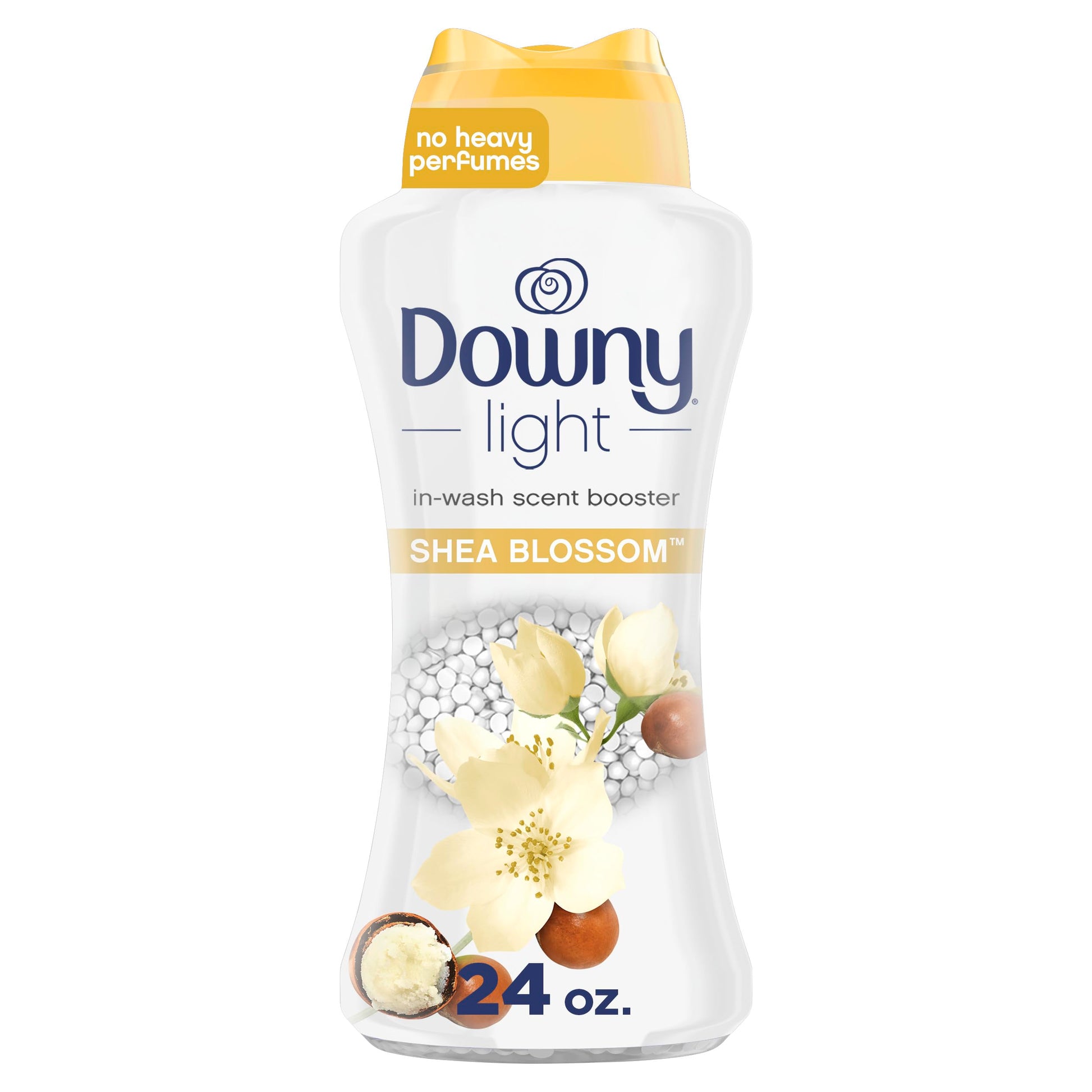 Buy now Downy Light Laundry Scent Booster Beads, Ocean Mist Scent, 24 OZ, In-Wash Fabric Beads Designed To Be Gentle With A Light Boost Of Scent, No Heavy Perfumes at indiglob india