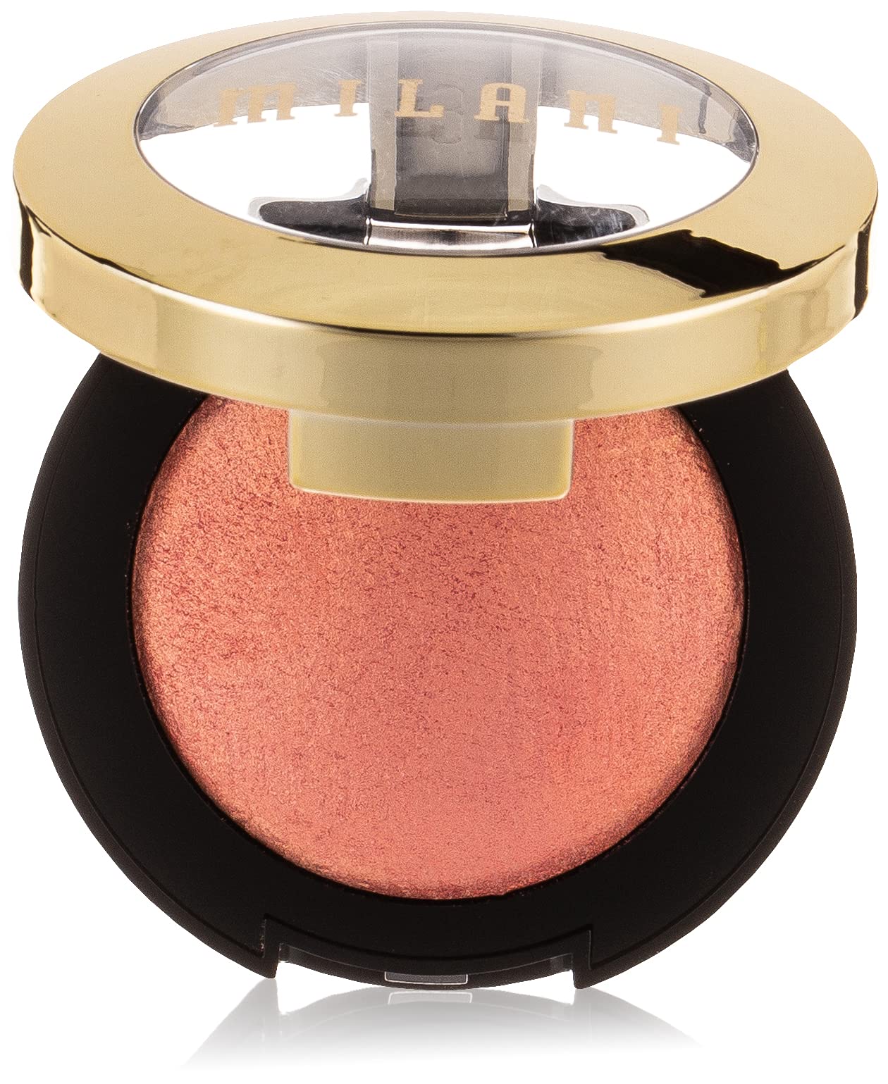 Buy now Milani Baked Blush, Powder Blush for Cheeks, Cruelty Free Makeup - Shape, Contour & Highlight Face for a Shimmery or Matte Finish -Corallina at indiglob india