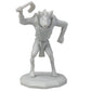 Buy now 28 Paintable Fantasy Mini Figures- All Unique Designs- 1" Hex-Sized Compatible w DND Dungeons Dragons, Pathfinder, RPG Tabletop Games- Features Goblins, Orcs, Gnolls, Skeletons & More at indiglob india