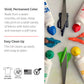 Buy now Speedball Premium Block Printing Ink Set - 6 Colors for Fabric and Paper - Water Soluble Oil Based Ink - 1.25 oz Each - Non Toxic Art Supplies at indiglob india