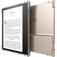 XUYICC Case Fits Kindle Oasis (9th Generation 2017 & 10th Generation 2019 Release) 7“ Transparent, Lightweight Bumper Corners Slim Rubber TPU Back Cover - Clear