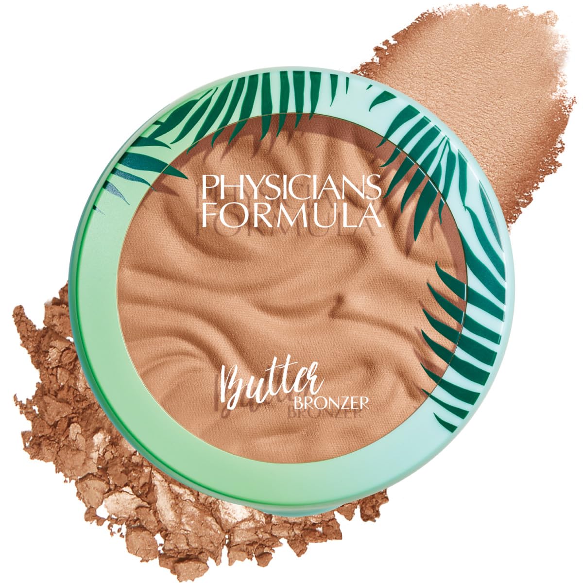 Buy now Physicians Formula Murumuru Butter Bronzer, Moisturizing, Nourishing Murumuru Butter for Silky Glow, Dermatologist Tested, Hypoallergenic, Vegan & Cruelty-Free - Deep Bronzer Sunkissed Bronzer at indiglob india