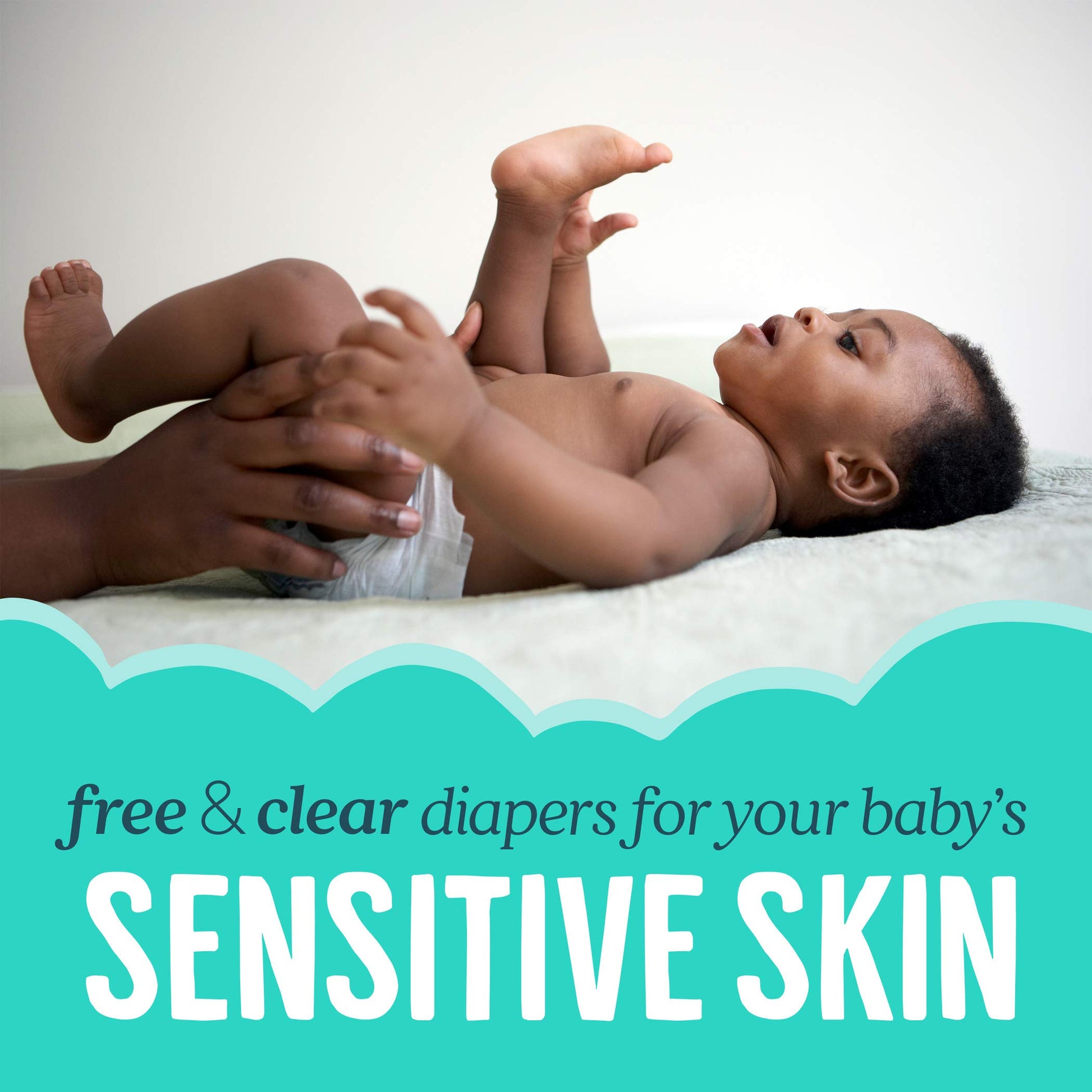 Buy now Seventh Generation Baby Diapers for Sensitive Skin, Animal Prints, Size 5, 23 Count at indiglob india