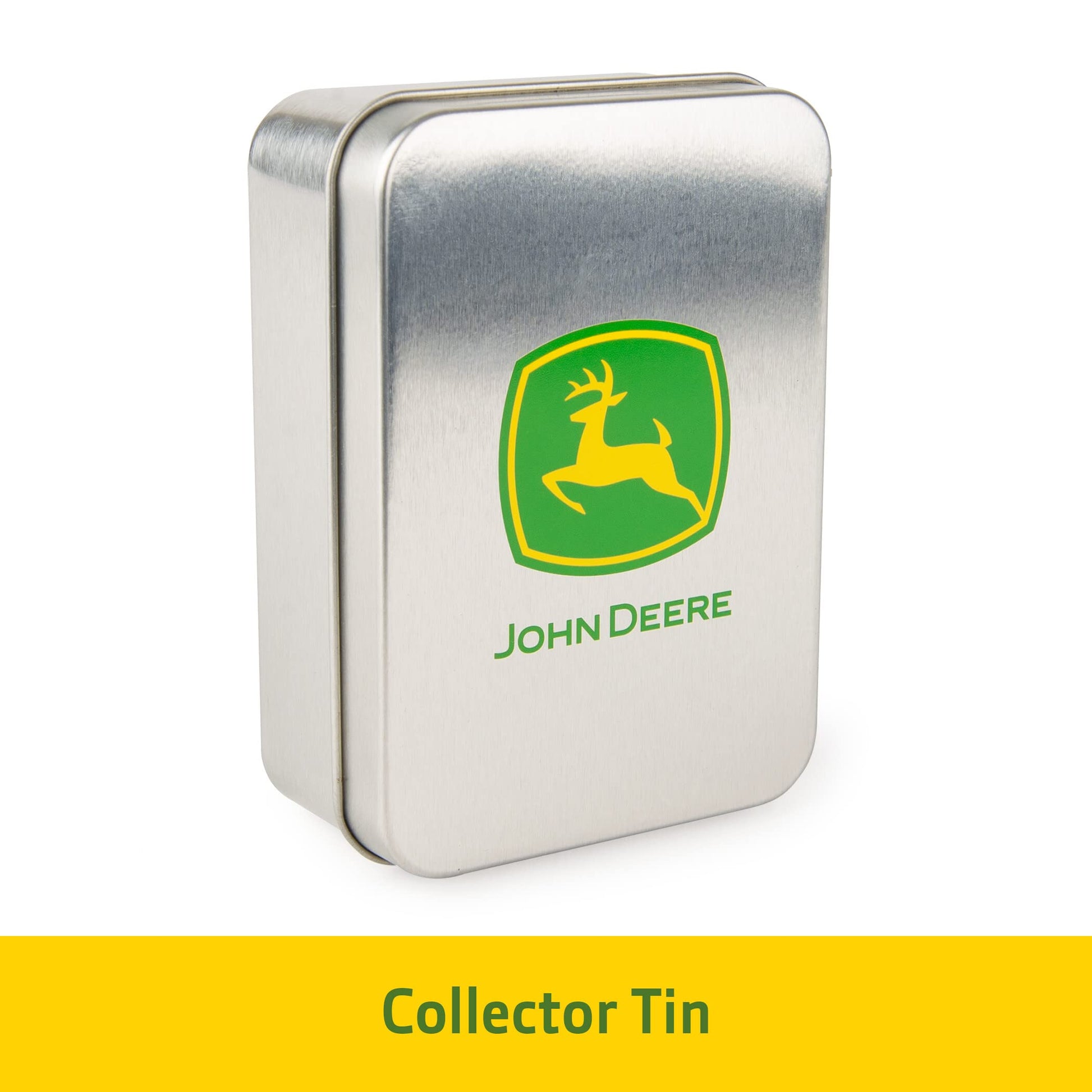 Buy now John Deere Playing Cards – Standard Playing Card Deck with Collector’s Tin – Family Game Fun for Ages 6+ at indiglob india