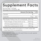 Sports Research Triple Strength Omega 3 Fish Oil - Burpless Fish Oil Supplement w/EPA & DHA Fatty Acids from Single-Source Wild Alaskan Pollock - 1250 mg, 180 ct