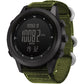 NORTH EDGE Military-Watch for Men - Tactical Survival Watch, Men's Women's Digital Wrist Watches for Sports Outdoors, Pedometer, Compass, Calories, Durable Nylon Band