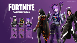 Buy now FORTNITE - Darkfire & Ice Bundle - Xbox [Digital Code] at indiglob india