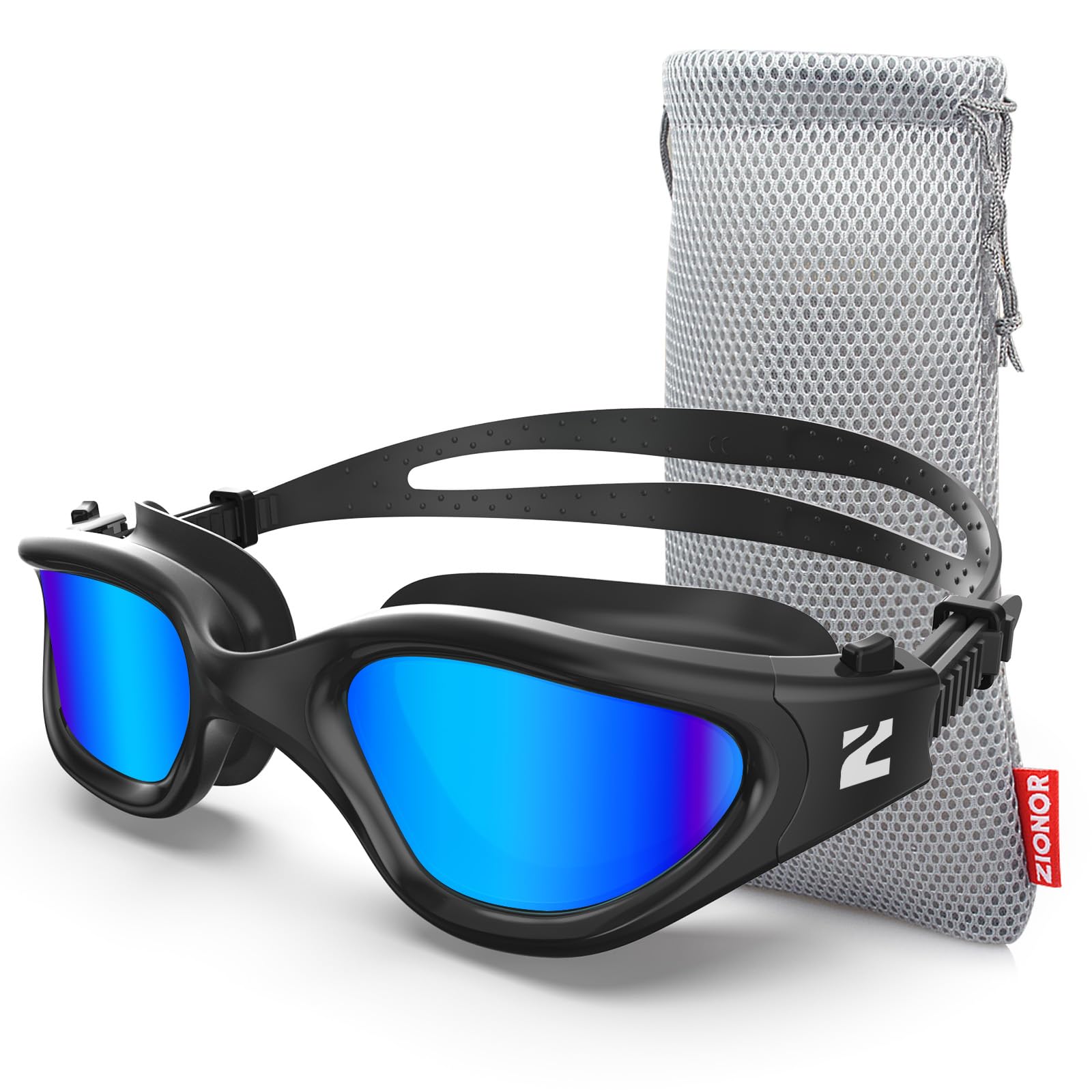 Buy now ZIONOR Swim Goggles, G1 SE Swimming Goggles Anti-Fog for Adult Men Women at indiglob india