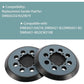 5-Inch Replacement Sanding Backing Pad for DEWALT DWE64233, N329079, Fit for DWE6421,DWE6421K,DWE6423,DWE6423K,DCW210B Random Orbit Sander