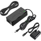 Gonine LP-E6 LP-E6N LP-E6NH Dummy Battery and ACK-E6 AC Power Adapter Kit, fit for Canon EOS R R5 R5C R6 R7, 90D 80D 70D 60D, 7D 6D, 6D Mark II, 7D Mark II, 5D Mark II III IV, 5DS 5DSR Cameras.