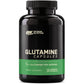 Optimum Nutrition L-Glutamine Muscle Recovery Capsules, 1000mg, 240 Count (Package May Vary)