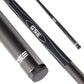 GSE Games & Sports Expert 58" 2-Piece Fiberglass Graphite Composite Billiard Pool Cue Sticks (Several Colors Available, Weight from 18oz, 19oz, 20oz, 21oz)