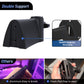 Buy now Microphone Wall Mount Boom Arm - Microphone Wall Mount for Mic holder，Horizontal Mounting Wall，Space Saving Desktop Metal Mic Stand Clamp by SUNMON at indiglob india