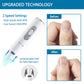 Electric Nail Buffer Drill and Polisher - Rechargeable Manicure Pedicure Tool for Naturally Beautiful Nails