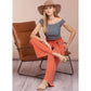 Buy now Simplicity US8605A Easy to Sew Women's Skirts and Loose Fitting Pants Sewing Patterns, Sizes 6-24 at indiglob india