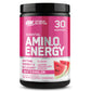 Buy now Optimum Nutrition Amino Energy - Pre Workout with Green Tea, BCAA, Amino Acids, Keto Friendly, Green Coffee Extract, Energy Powder - Blue Raspberry, 30 Servings (Packaging May Vary) Watermelon 9.5 Ounce at indiglob india