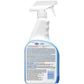 Buy now CloroxPro Anywhere Daily Disinfectant and Sanitizer, No-Rinse Food Contact Sanitizer, 32 Fluid Ounces, Pack of 12 at indiglob india