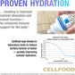 Cellfood Oxygen Boost, 1 fl oz - Liquid Oxygen Supplement for Lymphatic Drainage, Altitude Sickness, Jet Lag, Fatigue, Headaches, Hangovers & Energy - Gluten Free, Cert. Kosher - Makes Over 22 Quarts