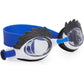 Bling2o Boys' Swimming Goggles with UV Protection (Ages 3+) - Latex-Free, 100% Silicone Material - Includes Anti-Fog