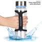 (2 pack) Water Bottle Carrier Grip,Water Handle Grip,Cup Strap, soft band holder strap makes any bottle handheld. For Running Bike, gym or jogging - My Store