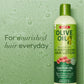 ORS Olive Oil Incredibly Rich Oil Moisturizing Hair Lotion Infused with Castor Oil for Strengthening 8.5 Ounce
