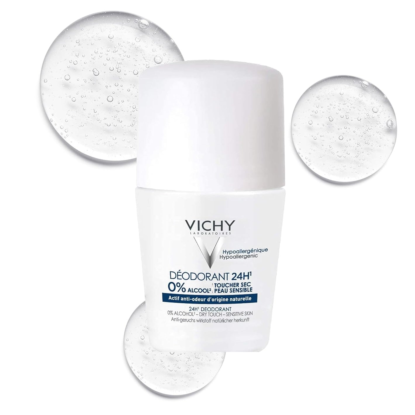 VICHY Vichy 24 Hour Dry Touch Deodorant