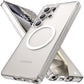 Buy now RAPTIC Shield Crystal Case for Samsung Galaxy S24 Ultra, [13FT Mil-Grade Drop Protection], [Not Yellowing Tech], Durable Anodized Shockproof Aluminum Frame Slim Samsung S24 Ultra Case, Iridescent S25 Ultra 6.9" Clear at indiglob india
