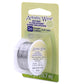 Artistic Wire, 22 Gauge Stainless Steel Craft Wire, 15 yd