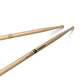 Buy now ProMark Rebound 5A Long Hickory Drumsticks, Acorn Wood Tip, 1 Pair Rebound 5B Long One Pair Lacquer, Wood Tip at indiglob india