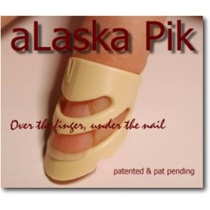 Buy now Finger Picks Medium 12-Pack Alaska Pik Guitar Stringed Instrument at indiglob india