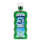 Buy now ACT Anticavity Zero Alcohol Fluoride Mouthwash 18 fl. oz., With Accurate Dosing Cup, Mint 18 Fl Oz (Pack of 1) at indiglob india