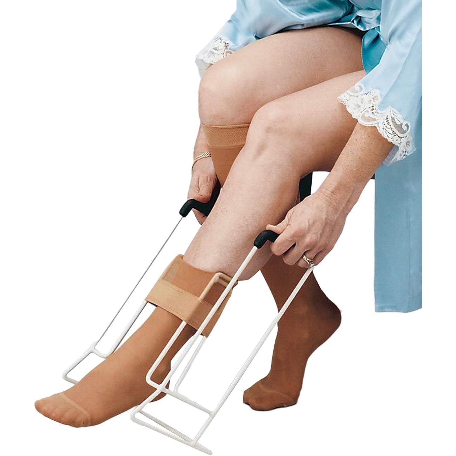 Buy now Jobst Stocking Donner, Aid for Putting on Compression Socks at indiglob india