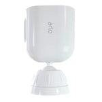 Buy now Arlo Total Security Mount - Arlo Certified Accessory - Anti-Theft Mount, Locks Camera into Place, Works with Arlo Ultra, Ultra 2, Pro 3 and Pro 4 Cameras, White - VMA5100-10000S-cr (Renewed) at indiglob india