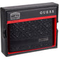 GUESS Men's Classic Bifold Wallet with Card Slots, Bill Compartment and Id Window
