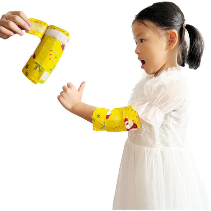 Thumb Sucking Stop for Kids (Age 1-7) Prevent Hand-to-Face Habits Thumb Guard for Toddlers Glove, Small